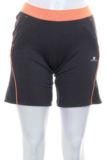 Female shorts - Domyos front