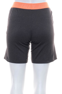 Female shorts - Domyos back