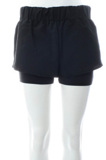 Krótkie spodnie damskie - Ergee front