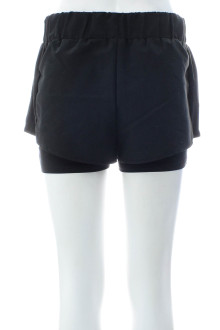 Female shorts - Ergee back