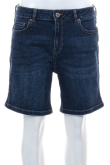 Krótkie spodnie damskie - F&F front