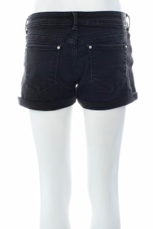 Female shorts - MNG DENIM & TEES back