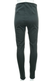 Women's trousers - DIVIDED back
