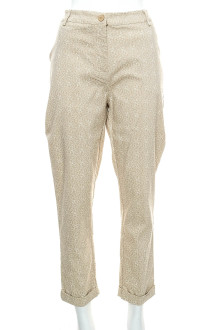 Women's trousers - Laura Torelli front