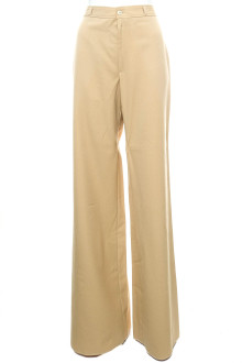 Women's trousers - Trevira front