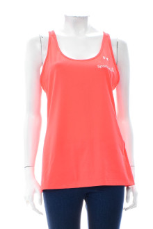 Women's top - UNDER ARMOUR front