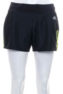 Women's shorts - Adidas front