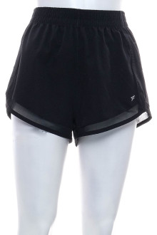 Women's shorts - Work Out front