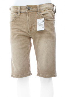 Pantaloni scurți bărbați - C&A front