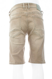 Мъжки къси панталони - C&A back