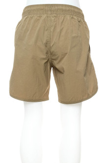 Men's shorts - H&M back