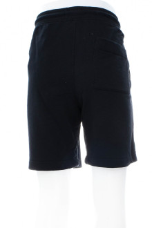 Men's shorts - SELECTED / HOMME back