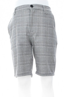 Мъжки къси панталони - SMOG front