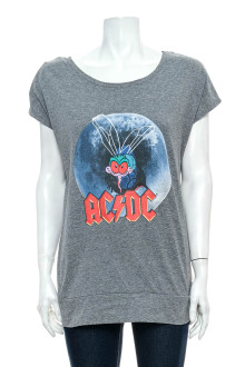 Women's t-shirt - AC/DC front