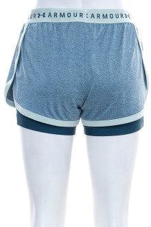 Female shorts - UNDER ARMOUR back