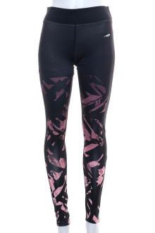 Leggings - PANTHER front