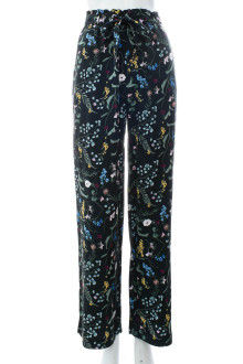 Women's trousers - Anna Glover x H&M front