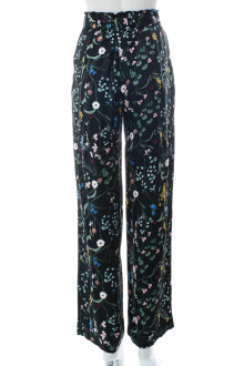 Women's trousers - Anna Glover x H&M back