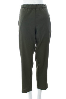 Women's trousers - H&M front