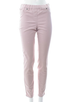 Women's trousers - MADELEINE front