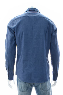 Men's shirt - Denim by Nils Sundstrom back