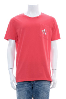 Ανδρικό μπλουζάκι - Calvin Klein front