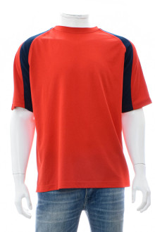 Men's T-shirt - Crane front