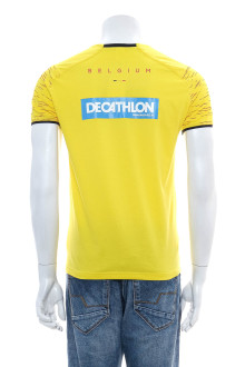 Мъжка тениска - DECATHLON back