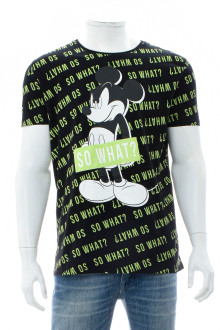 Αντρική μπλούζα - Disney front
