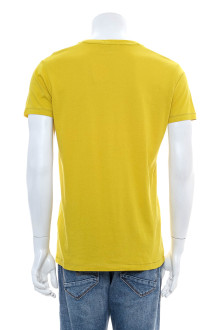 Men's T-shirt - UNIQLO back