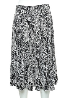 Skirt - Lapis front