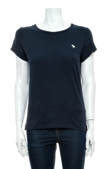 Women's t-shirt - Abercrombie & Fitch front