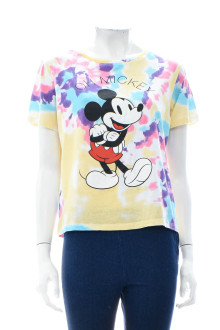 Women's t-shirt - Disney Mickey Mouse front