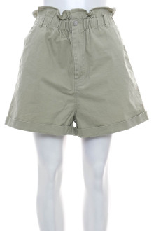 Krótkie spodnie damskie - Asos front