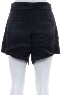 Female shorts - ZARA back