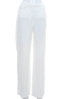 Women's trousers - Comma, front