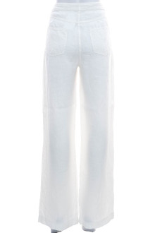 Women's trousers - Comma, back