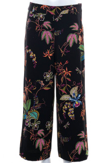 Women's trousers - H&M front