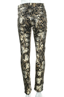 Women's trousers - JEWELLY back