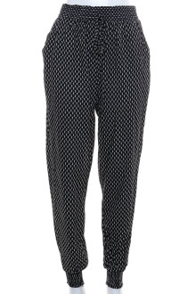 Women's trousers - Lazy Girl front