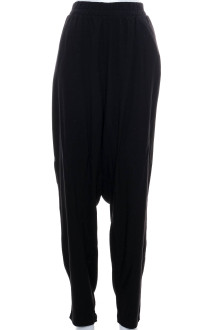 Women's trousers - LINDEX front