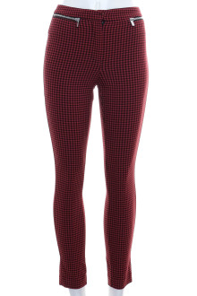 Women's trousers - MNG SUIT front