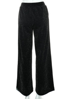 Women's trousers - S.Oliver BLACK LABEL back