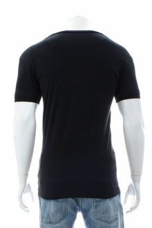 Men's T-shirt - SIKSILK back