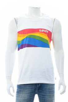 Αντρικό μπλουζάκι - LEVI'S front