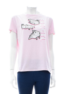 Μπλουζάκι για κορίτσι - Minecraft front