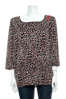 Women's blouse - Vivella by BEL & BO front