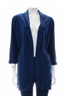 Cardigan / Jachetă de damă - Blue Motion front