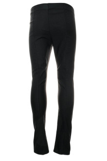 Women's trousers back