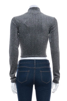 Дамски пуловер - AMISU back